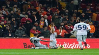 Ziraat Türkiye Kupası: Galatasaray: 0 - Medipol Başakşehir: 1 (Maç devam ediyor)