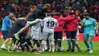 Ziraat Türkiye Kupası: Galatasaray: 2 - Medipol Başakşehir: 3 (Maç sonucu)