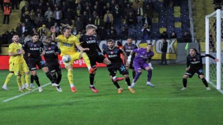 Ziraat Türkiye Kupası: MKE Ankaragücü: 3 - Trabzonspor: 1 (Maç sonucu)