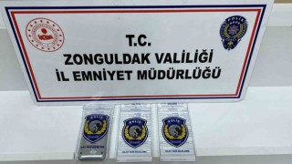 Zonguldakta uyuşturucu operasyonu: 1 gözaltı