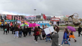 1 Mayıs Erzincan'da kutlandı