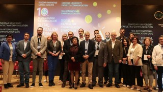 10. Uluslararası İletişim Günlerinde medyanın geleceği konuşuldu