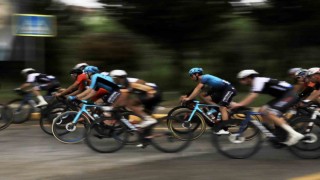 119 kilometrelik zorlu parkurda Tour Of Sakarya fırtınası