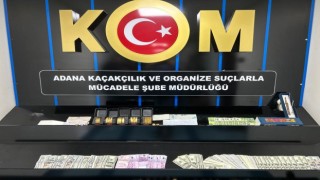 13ü altın saat: Uluslararası dolandırıcılık çetesinin liderinden servet çıktı