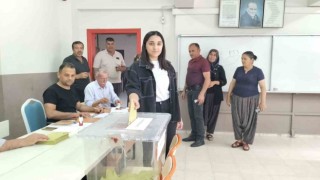 14 Mayısı 3 günle kaçırdı, 28 Mayısta ilk kez oy kullandı