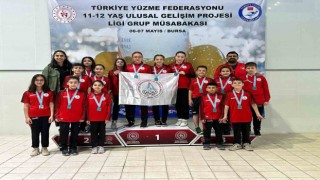 15 sporcu 15 madalya