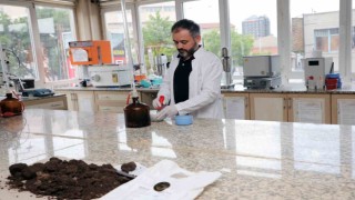 1.500 Çiftçinin Toprak Analizi Talas Belediyesinden