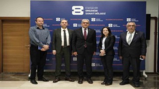 16ncı “Mühendislik Fakültesi Proje Fuarı ve Yarışması” EOSBde yapılacak