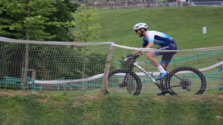 17 ülkeden 50 sporcu, parkurda kıyasıya yarıştı