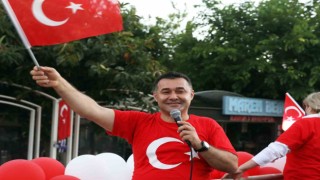 19 Mayıs Alanyada coşkuyla kutlanacak