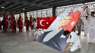 19 Mayıs Altınovada coşkuyla kutlandı