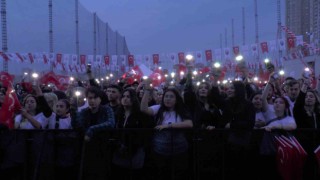19 Mayıs coşkusu Ataşehirde Gençlik Festivali ile yaşandı