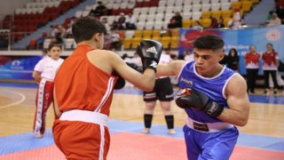19 Mayıs Keçiörende müzikli sportif gösterilerle kutlandı
