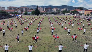 19 Mayıs Ortacada coşkuyla kutlandı