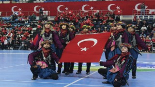 19 Mayıs Sakaryada coşkuyla kutlandı