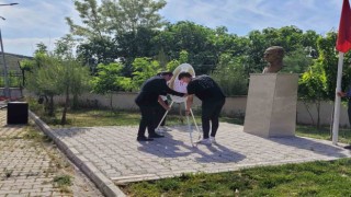 19 Mayıs Tut ilçesinde renkli görüntülere sahne oldu