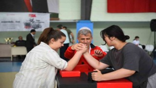 19 Mayıs Yenişehirde coşkuyla kutlandı