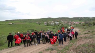 19 Mayısta İstiklal Yolunda yürüdüler