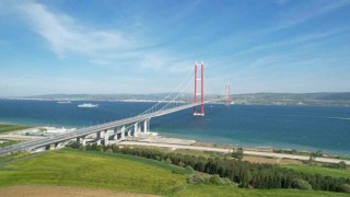 1915 Çanakkale Köprüsüne Birleşmiş Milletler Avrupa Ekonomik Komisyonundan Prestijli Ödül