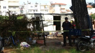 2 çocuk annesi kadın, ormanlık alanda yaşadığı konteynerde ölü bulundu