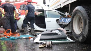 2022de Sakaryada trafik kazalarında 66 kişi hayatını kaybetti