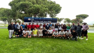 2023 TGF Türkiye Golf Turu müsabakaları tamamlandı