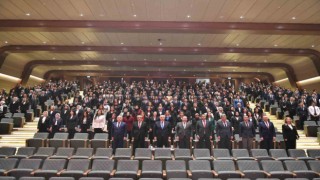 26. Dönem Adli Yargı hakim ve cumhuriyet savcısı adaylarına seminer