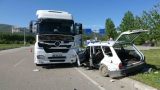 27 günlük yaşam mücadelesini kaybetti