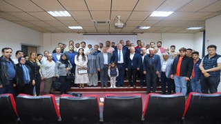 27 Mayıs darbesinin 63. yılında ünlü tarihçi Prof. Dr. Akkoyunun anlattıkları dinleyenleri duygulandırdı
