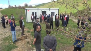 30 yıl sonra ilk kez köylerinde oy kullandılar