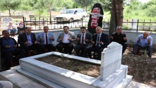 30 yıldır Solingende sönmeyen yangın