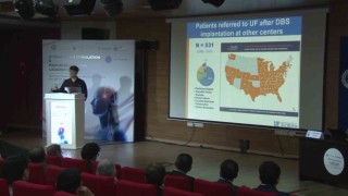 30un üzerinde ülkeden doktor Derin Beyin Stimülasyon ve Ağrı Müdahaleleri Kadavra Kursu için Türkiyeye geldi