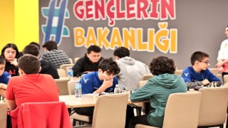 38. KYGM Satranç Türkiye Şampiyonası Denizlide başlıyor