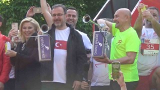 4. Uluslararası Maraton İzmirde yarış zamanı