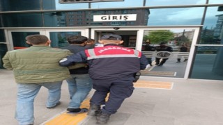 50 bin TL değerinde kablo çalan 3 şüpheliden 1i tutuklandı