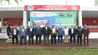 600 pehlivan Tarihi Akbalık Güreşlerinde boy gösterecek