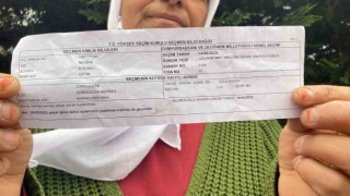 7 yıldır kayıp kızına seçmen kağıdı çıktı, anne Kızımı bulun diye seslendi
