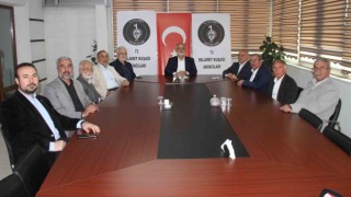 73 Selamet Kuşağı Akıncılarından Cumhurbaşkanlığı seçimlerinde Erdoğana destek
