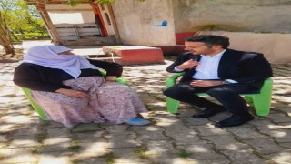 83 yaşındaki Menşure nine: Erdoğan kazansın koç keseceğim