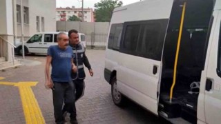 91 ayrı yakalama kararı olan suç makinesi yakalandı