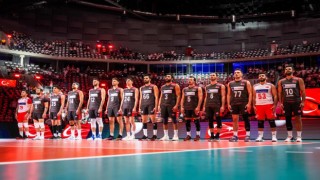 A Milli Erkek Voleybol Takımının CEV Avrupa Altın Ligi kadrosu belli oldu