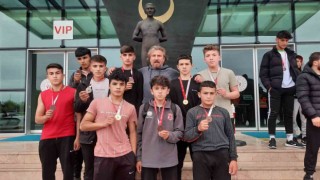 Aba güreşinde Samsunu temsil edecekler