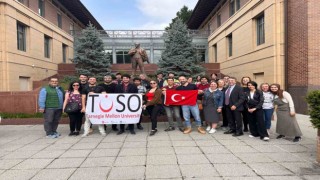 ABDdeki Türk öğrencilerden üniversite öğrencilerine oy kullanabilsin diye bilet kampanyası