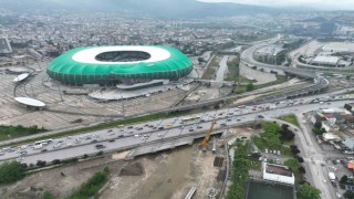Acemlere bir köprü daha