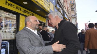 Açıkkapı: “14 Mayısta tuzağa düşmeyeceğiz “