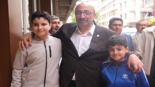 Açıkkapı: “Elazığ halkı, meclis çoğunluğumuz olmasın diye kurulan kirli tezgahı darmadağın edecek”