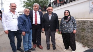 Açıkkapı: “Millet İttifakı ve batılı ülkeler, büyüyen ülkemizi aşağı çekmek istiyor”