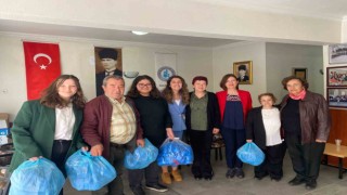 Adalet Meslek Yüksekokulundan Mavi Kapak Kampanyasına destek