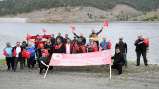 Adalet teşkilatı Gençlik Yürüyüşünde buluştu