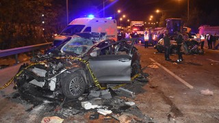 Adana Pozantı'da Feci Kaza: 7 Kişi Yaşamını Kaybetti
